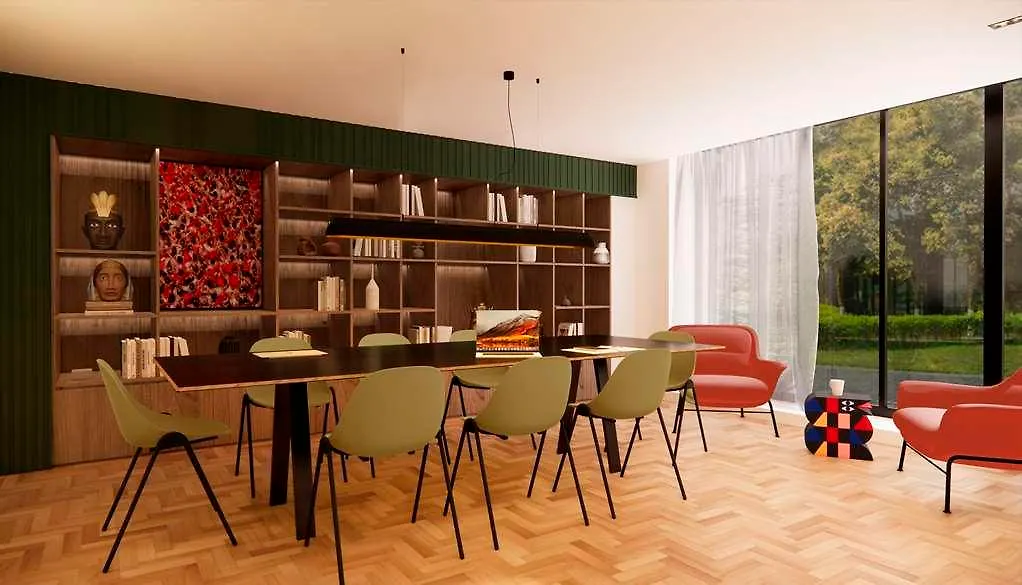 Occidental Pamplona Hotell