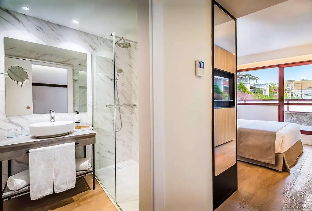 Occidental Pamplona Hotell