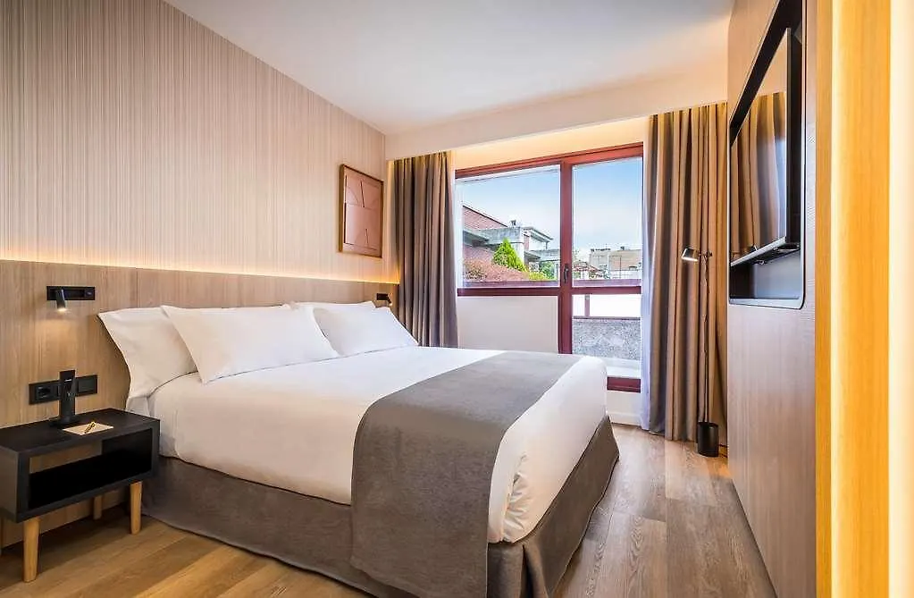 Occidental Pamplona Hotell Spanien