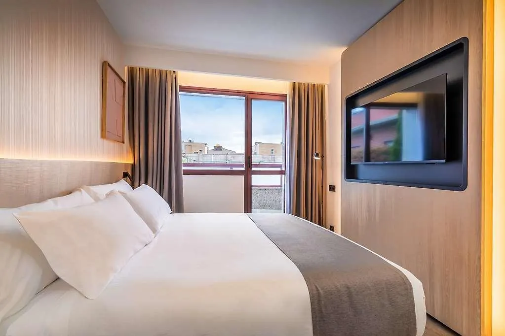 Occidental Pamplona Hotell Spanien