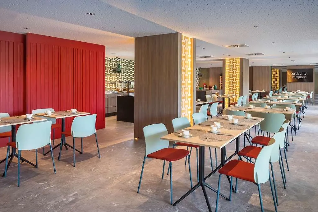 Occidental Pamplona Hotell
